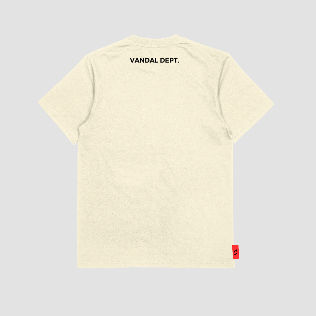 Camiseta Oversize v2 - Beige