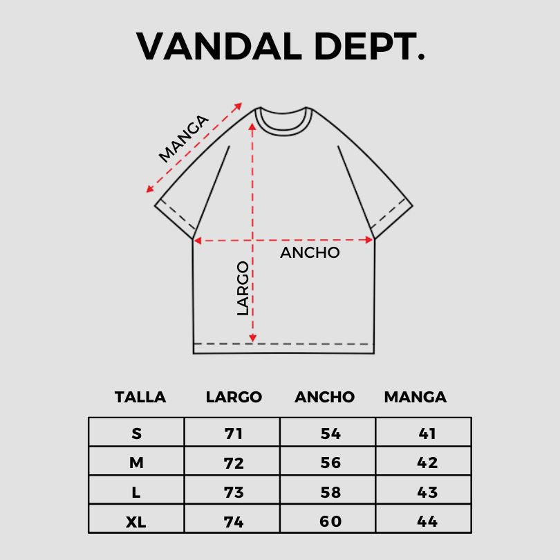 Camiseta Oversize v2 - Beige